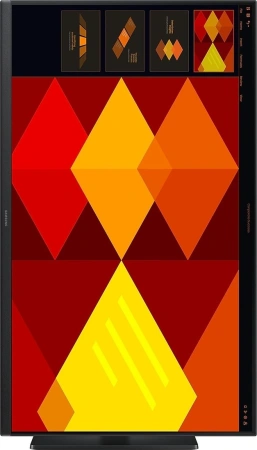 Монитор Samsung Essential S4 LS27D400GAIXCI