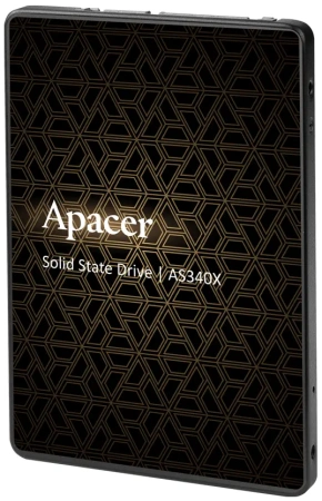 Внутренний SSD-накопитель Apacer AS340X 120GB AP120GAS340XC