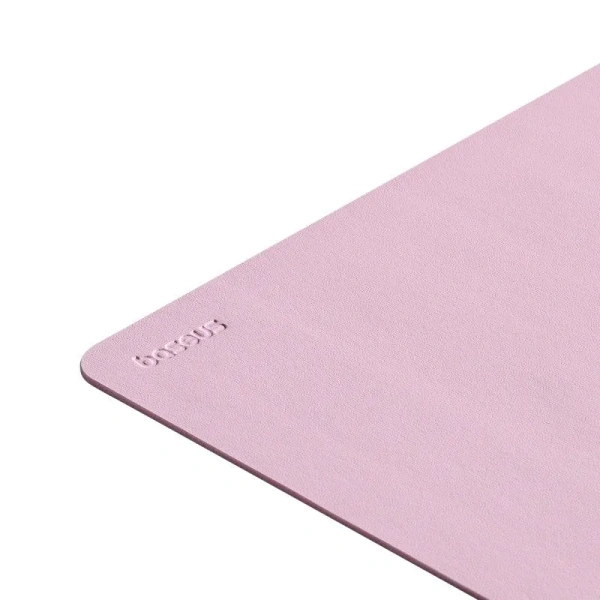 Коврик для мыши Baseus B01055504411-00 (210х260мм, розовый)