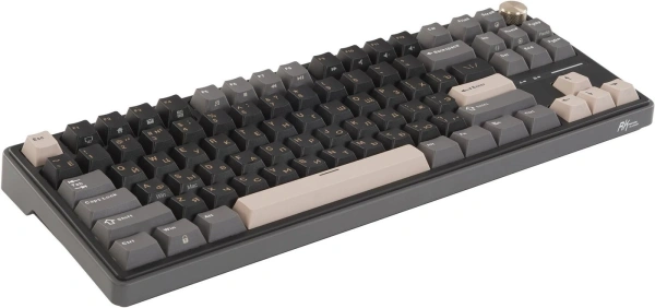 Клавиатура Royal Kludge R87 Pro Phantom (RK Cream)