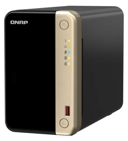 Сетевой накопитель QNAP TS-264-8G