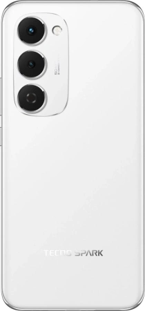 Телефон Tecno Spark 40 Pro+ 8GB/256GB (белая аврора)