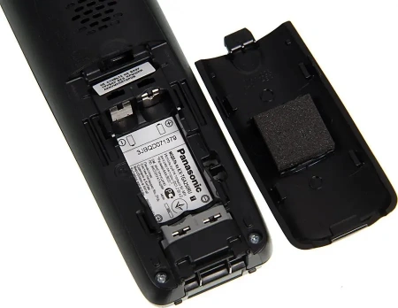 Радиотелефон Panasonic KX-TG2512RU2 (база + 2 трубки)