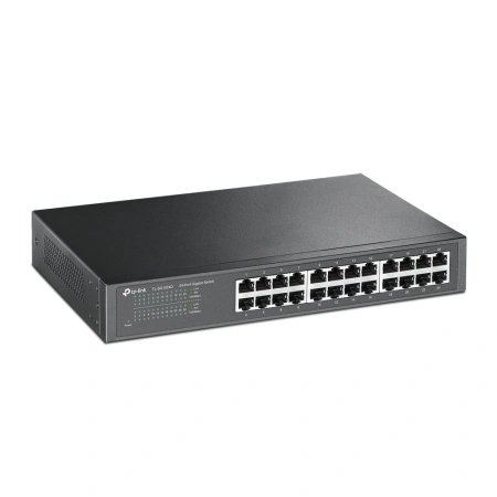 Неуправляемый коммутатор TP-Link TL-SG1024D