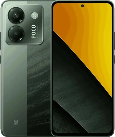 Смартфон POCO M7 PRO 5G 8GB/256GB Green RU (2409FPCC4G)