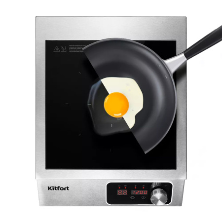 Индукционная плита Kitfort KT-143