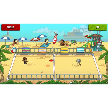 Scribblenauts Showdown для PS4 (английская версия)