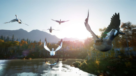 Hunting Simulator 2 для PS4 (русские субтитры)
