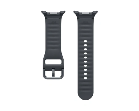 Ремешок Samsung Belt Sport Band Galaxy Watch 8 Classic 20mm, M/L (графит)