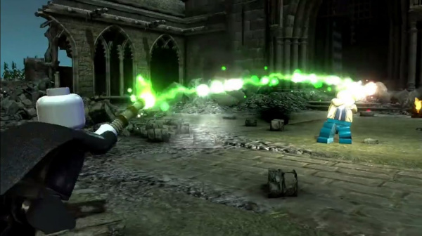 LEGO Harry Potter Collection для PS5 (английская версия)