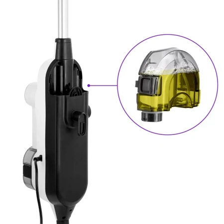 Паровая швабра Kitfort KT-1072 (2 в 1)