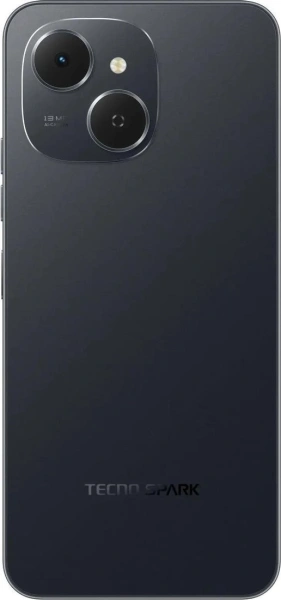 Телефон Tecno Spark 40C 4GB/128GB (черный)