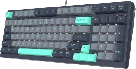 Клавиатура A4Tech Fstyler FS300 Panda Rock Climbing