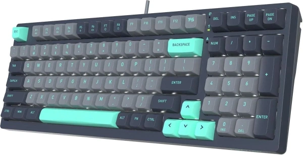 Клавиатура A4Tech Fstyler FS300 Panda Rock Climbing