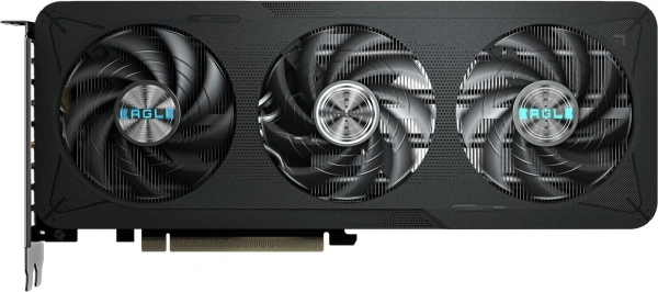Видеокарта Gigabyte GeForce RTX 5060 Ti Eagle Max OC 8G GV-N506TEAGLEMAX OC-8GD