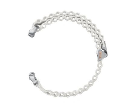 Ремешок Samsung Trail для Galaxy Watch Ultra ET-SVL70MWEGRU (белый песок)