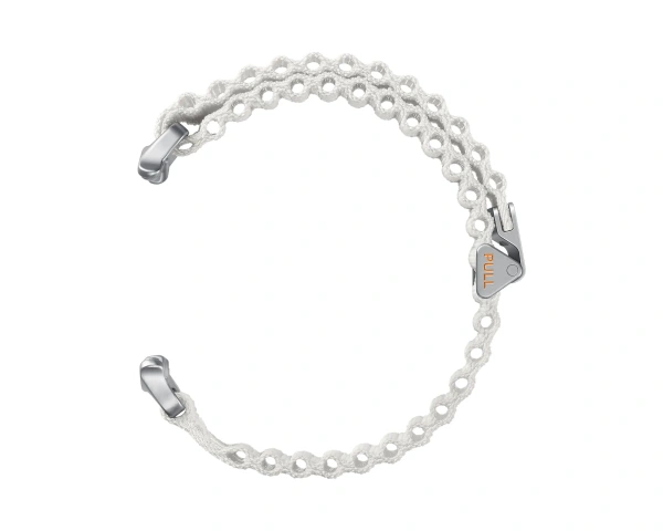 Ремешок Samsung Trail для Galaxy Watch Ultra ET-SVL70MWEGRU (белый песок)