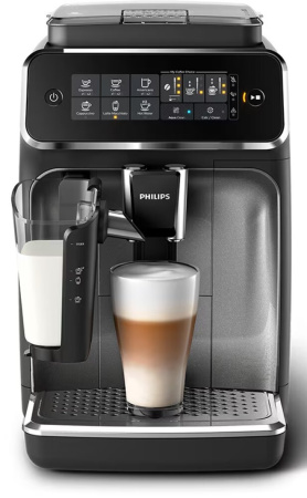 Кофемашина Philips Series 3200 LatteGo EP3546/70