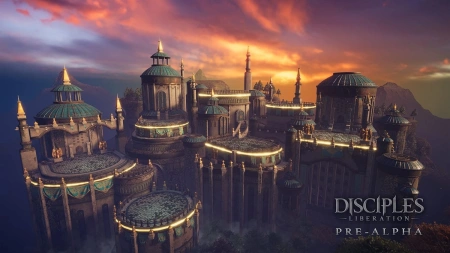 Disciples: Liberation (Deluxe Edition) для PS4 (русская версия)