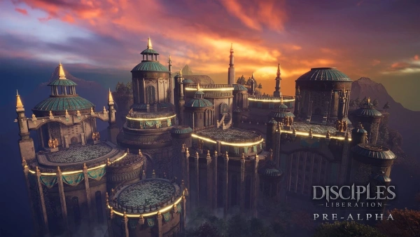 Disciples: Liberation (Deluxe Edition) для PS4 (русская версия)