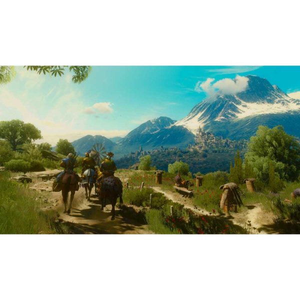 The Witcher 3: Wild Hunt. Complete Edition для PS5 (русская версия)