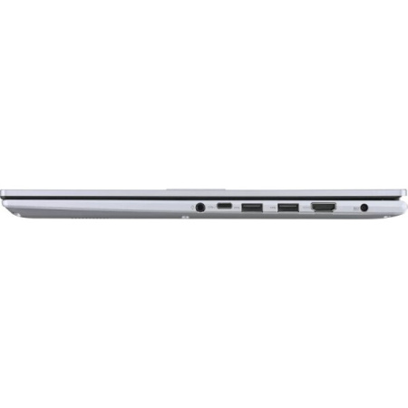Ноутбук ASUS Vivobook 16X/ K3604VA-MB244/ i7-1355U/ 16 WUXGA IPS/ UMA/ 16GB/ 1TB/ DOS/ noODD/ SILVER