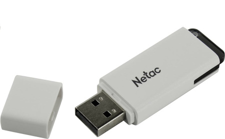 Флешка 64GB USB 2.0 FlashDrive Netac U185 с индикатором