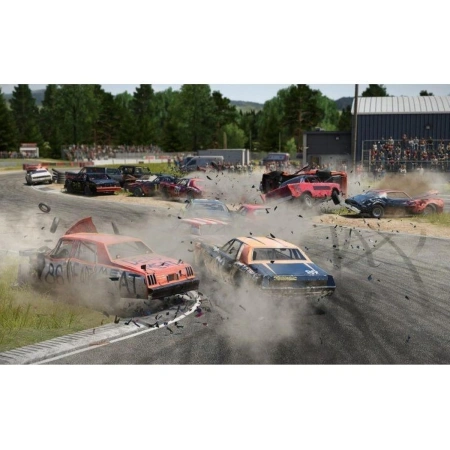 Wreckfest для PS5 (русские субтитры)
