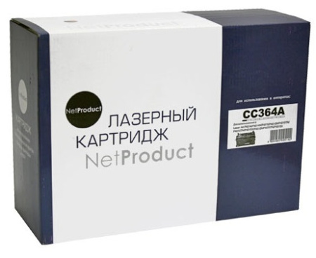Картридж NetProduct N-CC364A
