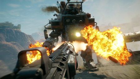 RAGE 2 для Xbox (русская версия)