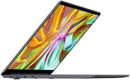 Ноутбук Chuwi CoreBook X/ R5-7430U/ 14 2160x1440/ AMD Graphics/ 16GB/ 512GB/ W11H/ mouse/ Iron Gray