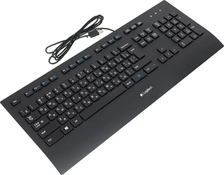 Клавиатура Logitech K280e 920-005215