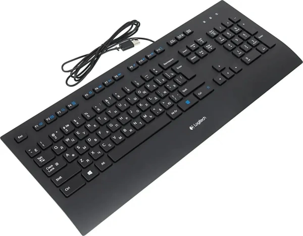 Клавиатура Logitech K280e 920-005215