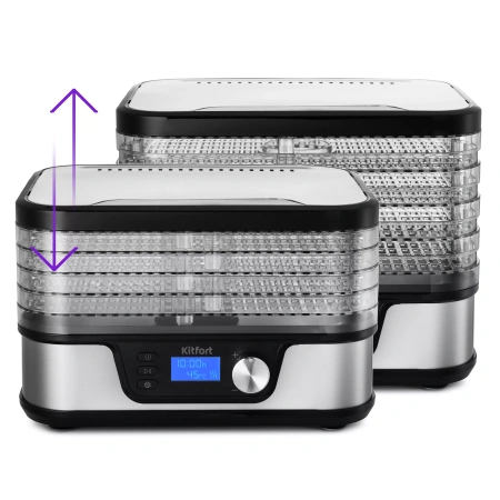 Сушилка для овощей и фруктов Kitfort KT-1918