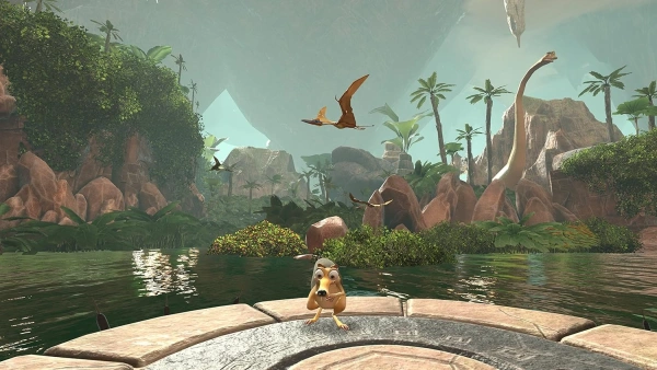 Ice Age: Scrat's Nutty Adventure для PS5 (английская версия)