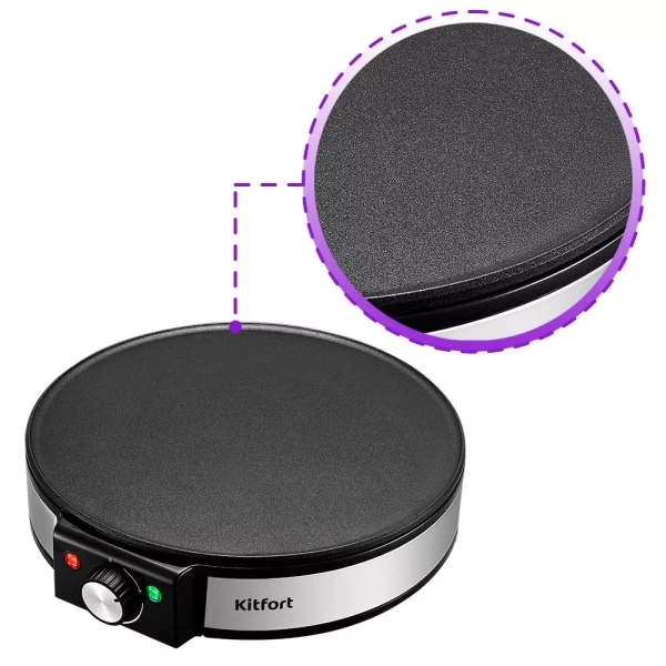 Блинница Kitfort KT-1678