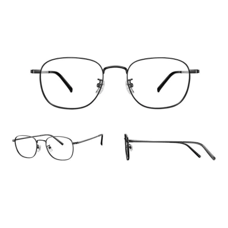 Очки компьютерные защитные Xiaomi Blue Light Blocking Glasses (Black) (HMJ06LM)