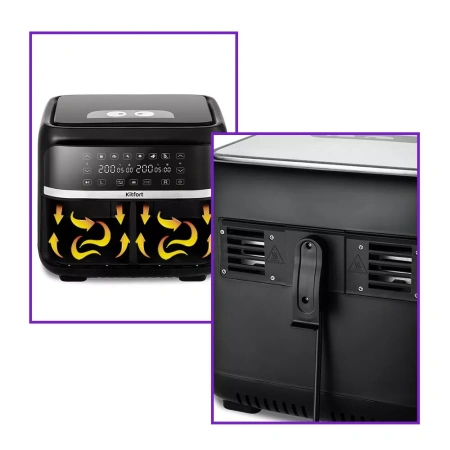 Аэрогриль Kitfort KT-2248