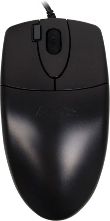 Мышь A4Tech OP-620D (черный)