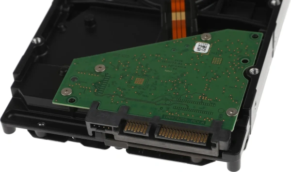 Жесткий диск Seagate Barracuda 2TB ST2000DM005