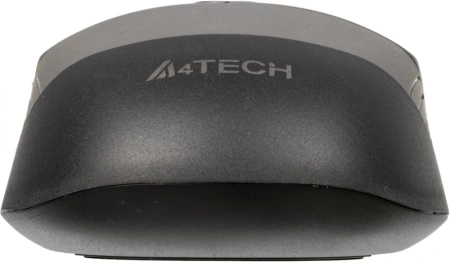 Мышь A4Tech Fstyler FM10 (черный/серый)