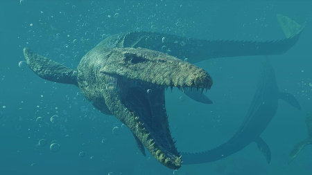 Jurassic World Evolution 2 для PS5 (русская версия)