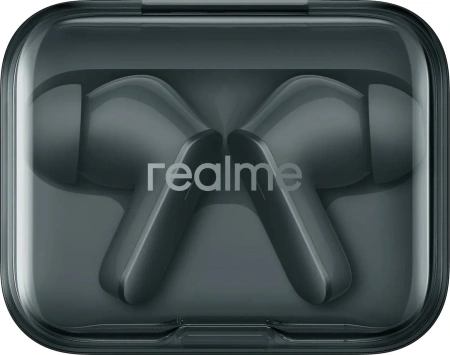 Наушники Realme Buds Air 7 (серый)