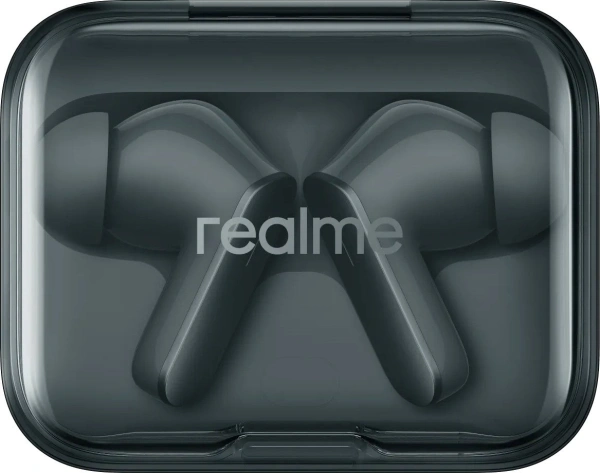 Наушники Realme Buds Air 7 (серый)
