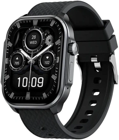 Умные часы Tecno Watch 3 Active Black (TSP-W03A)