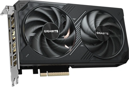 Видеокарта Gigabyte GeForce RTX 5060 Ti Windforce OC 8G GV-N506TWF2OC-8GD