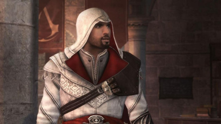 Assassin's Creed: The Ezio Collection для PS4 (русская версия)