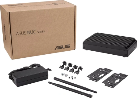 Компактный компьютер ASUS NUC 13 Rugged