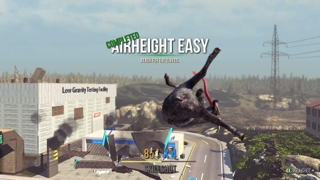Goat Simulator – The Bundle для PS4 (русские субтитры)