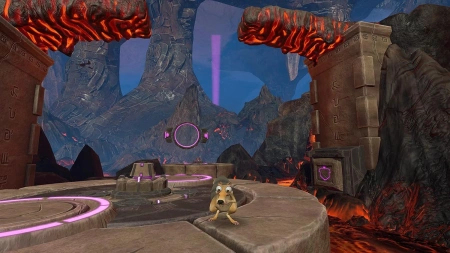 Ice Age: Scrat's Nutty Adventure для PS5 (английская версия)